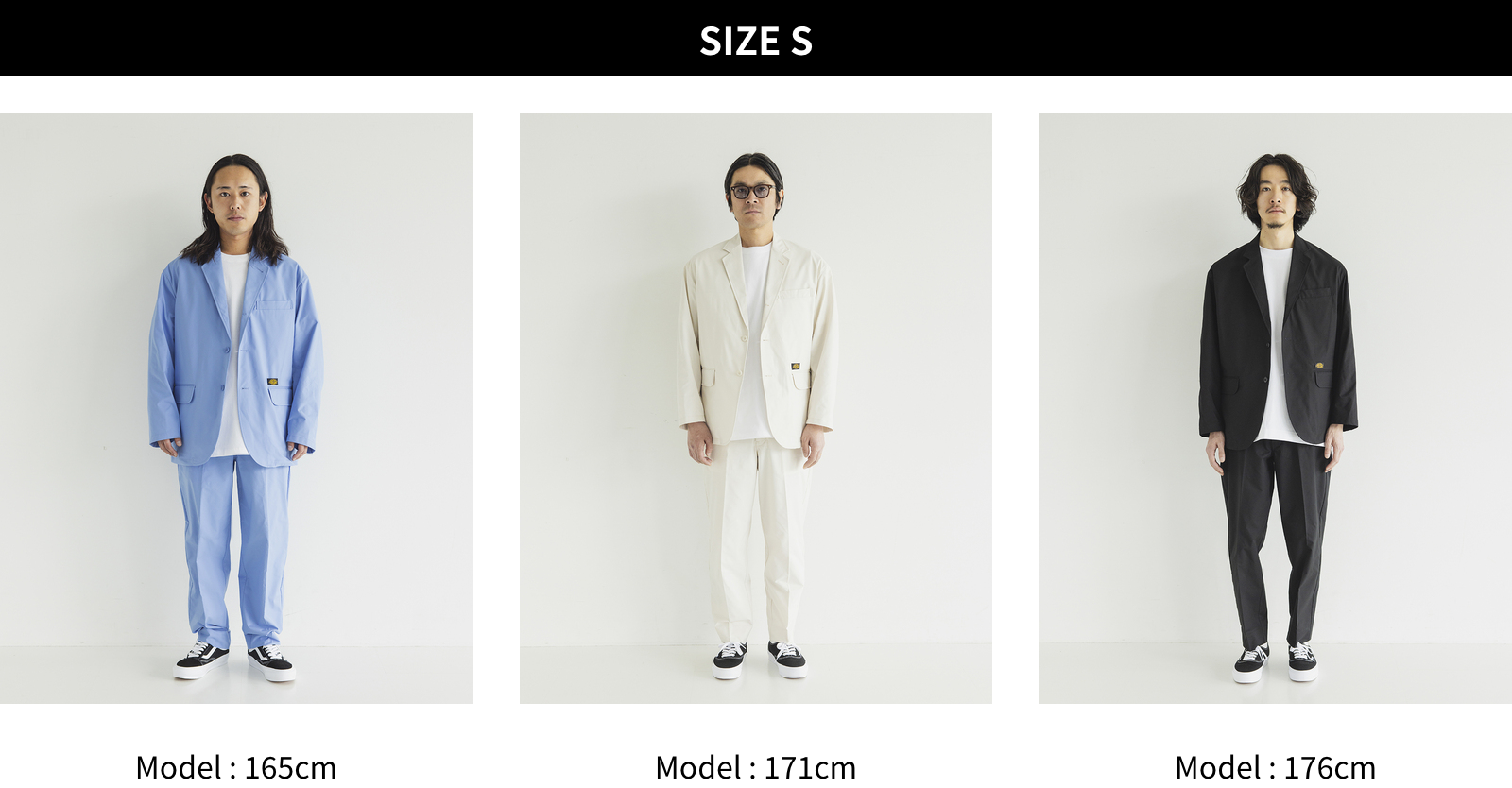 MES TRIPSTAR DICKIES SUIT 当店だけの限定モデル - スーツ