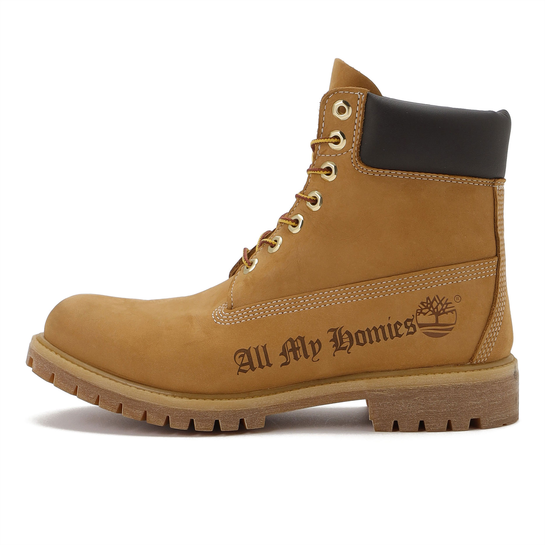 ZORN All My Homies × Timberland 28cm ゾーン-