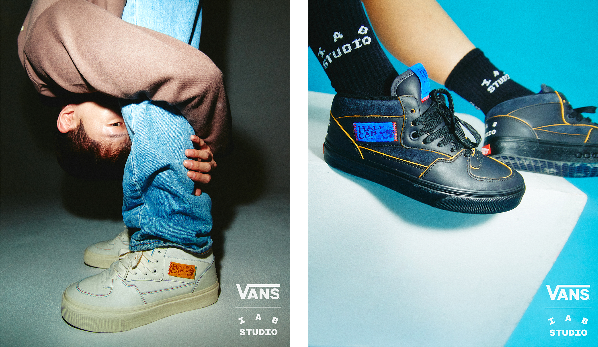 VANS x IAB STUDIO | ヴァンズジャパン公式オンラインストア